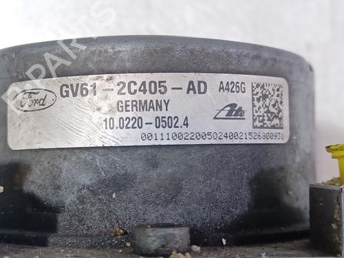 ABS pump FORD TRANSIT CONNECT V408 Box Body/MPV 1.6 TDCi | BP31809915M43