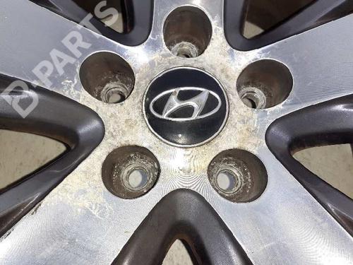 Rim HYUNDAI SANTA FÉ II (CM) 2.2 CRDi | BP9252447C45