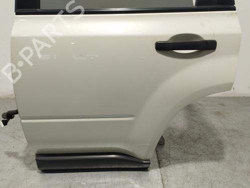 Left rear door NISSAN X-TRAIL II (T31) 2.0 dCi 4x4 | BP29259148C4 