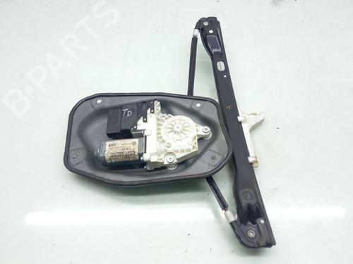 Rudehejsemekanisme Højre bagtil VW GOLF V (1K1) 1.9 TDI (105 hp) 26902481