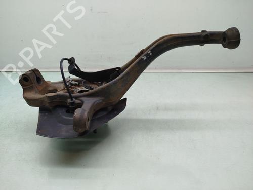 Left front steering knuckle NISSAN NAVARA NP300 (D40) 2.5 dCi 4WD | BP33120540M25 - Image 4