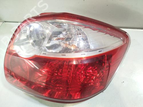 Right taillight TOYOTA AURIS (_E15_) 1.4 D-4D (NDE150_, NDE150R) | BP29924410C35