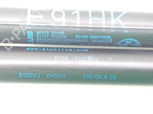 Tailgate lift support BMW 3 Touring (E91) 320 d xDrive | BP26712195C138 