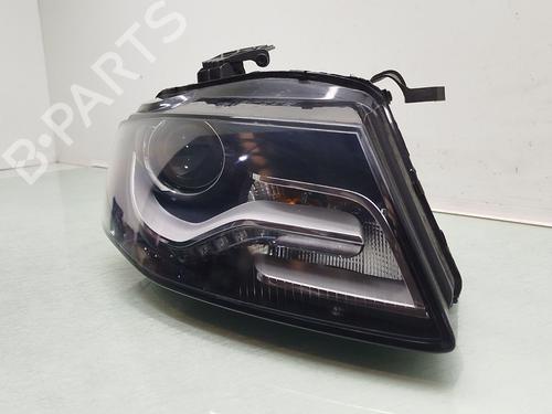 Right headlight AUDI A4 B8 (8K2) 3.2 FSI quattro | BP33325462C29 - Image 2