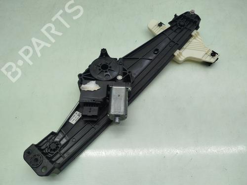 Rudehejsemekanisme Højre bagtil OPEL GRANDLAND / GRANDLAND X (A18, P1UO) 1.2 (75) (131 hp) 29422981