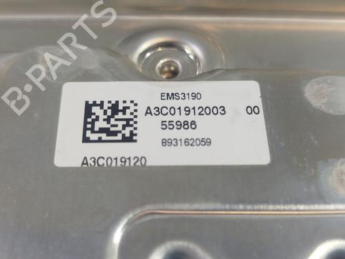 Engine control unit (ECU) RENAULT ZOE (BFM_) ZOE (BFMC, BFMD) | BP31852721M57
