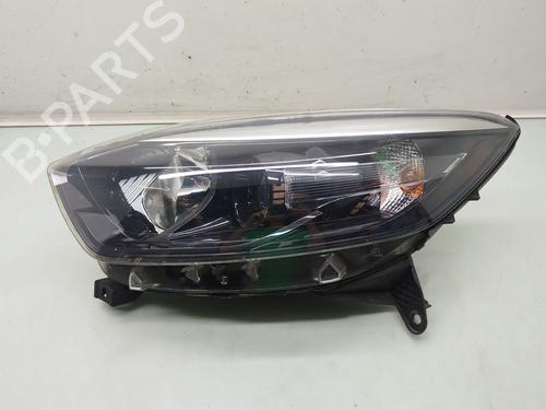 Used Left headlight Left headlight RENAULT CAPTUR I (J5_, H5_) 0.9 TCe 90 (90 hp) 40184299 40184299