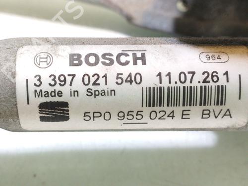 Front wiper motor SEAT ALTEA XL (5P5, 5P8) 1.6 TDI | BP16765750M29 