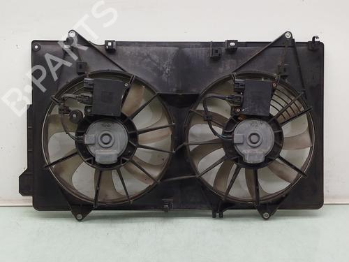 radiator-fan-mazda-cx-5-ke-gh-2011-2012-2013-2014-2015-2016-2017-39141451 main image