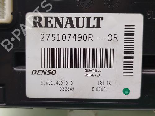 Climate control OPEL MOVANO B Van (X62)  | BP29259011I5 