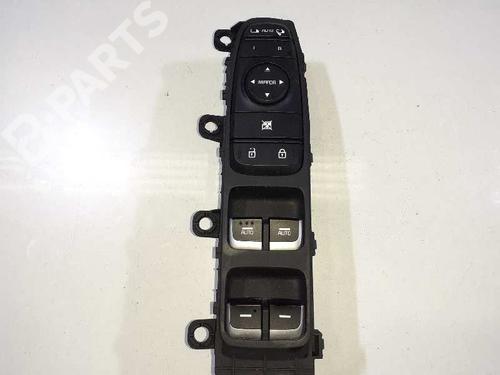 Left front window switch KIA NIRO I (DE) 1.6 GDI Hybrid | BP9164450I27 