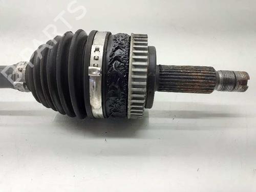 Left front driveshaft KIA SPORTAGE III (SL)  | BP15648779M38 