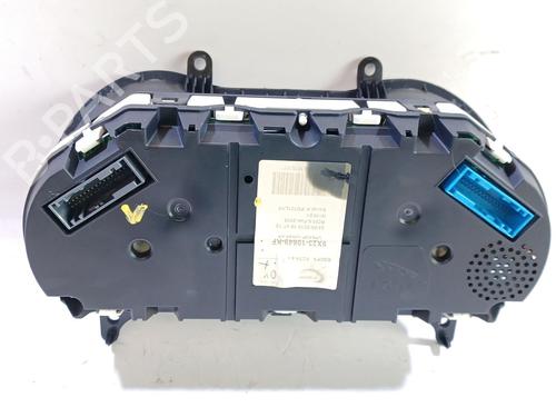 Instrument cluster JAGUAR XF I (X250) 3.0 D | BP19106830C47 