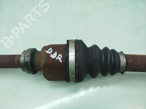 Right front driveshaft CITROËN C4 II (NC_) 1.6 VTi 120 (NC5FS0, NC5FS9) | BP38175805M39 - Image 3
