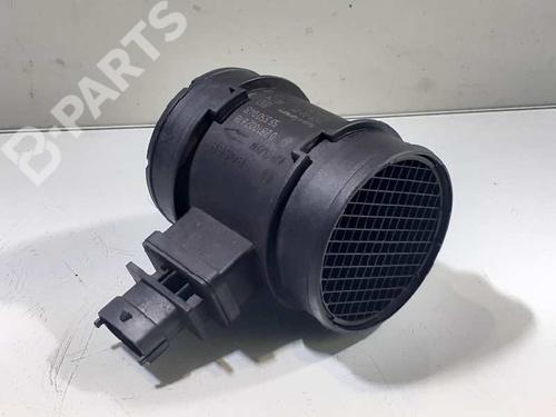 Used Mass air flow sensor OPEL ASTRA H (A04) 1.7 CDTI (L48) (100 hp) 7265365