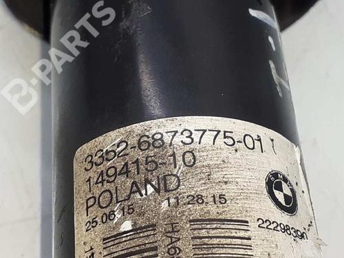 Left rear shock absorber BMW 3 Gran Turismo (F34) 318 d | BP11846655M18 