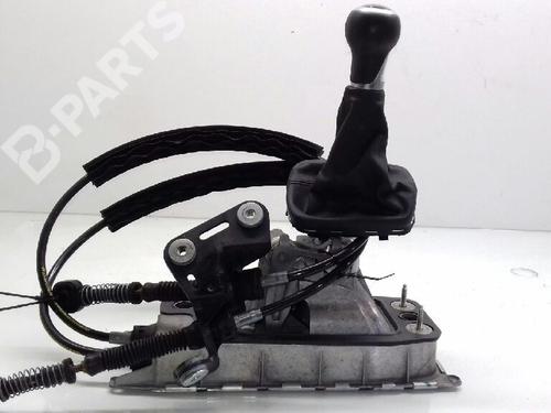 Gear lever AUDI Q3 (8UB, 8UG)  | BP9123336M90 