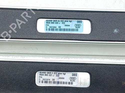 Roof bar AUDI A4 B9 Avant (8W5, 8WD) 40 TDI Mild Hybrid quattro | BP16702280C65 