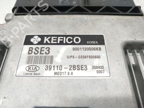Engine control unit (ECU) KIA SOUL II (PS) 1.6 GDI | BP18239683M57 