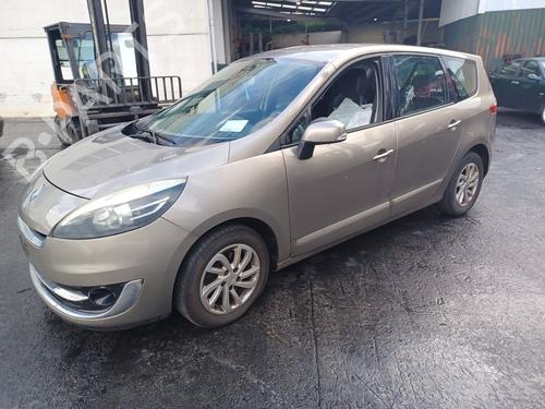 RENAULT GRAND SCÉNIC III (JZ0/1_) 1.5 dCi (110 hp) 1691138