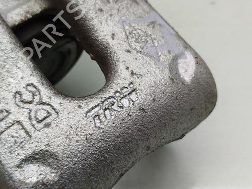 Left rear brake caliper MERCEDES-BENZ CITAN MPV (W415) 108 CDI (415.703) | BP30276890M107 