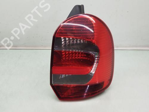 Used Right taillight Right taillight RENAULT MODUS / GRAND MODUS (F/JP0_) 1.5 dCi (FP0F, JP0F) (86 hp) 34445203 34445203