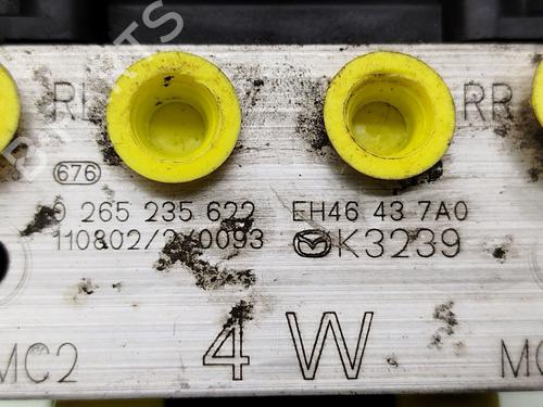 ABS pump MAZDA CX-7 (ER) 2.2 MZR-CD AWD (ER10A) | BP32482823M43 - Image 6