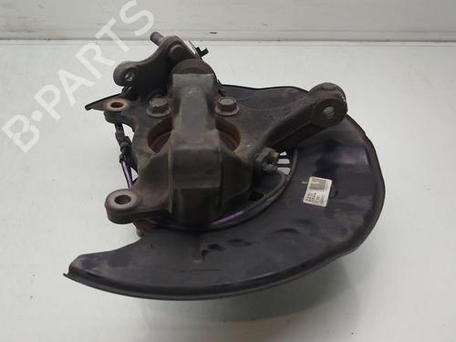 Left front steering knuckle LEXUS NX (_Z1_) 300h AWD (AYZ15) | BP32859831M25 - Image 5