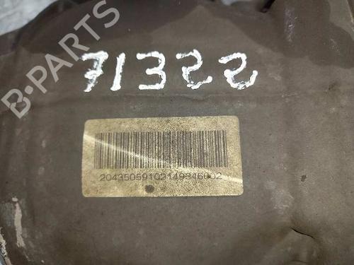 Rear differential MERCEDES-BENZ C-CLASS (W204)  | BP15179425M24 