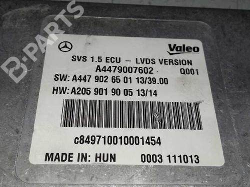 Electronic module MERCEDES-BENZ V-CLASS (W447)  | BP9117445M83 