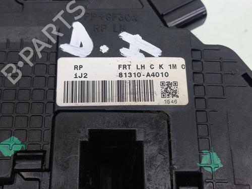 Front left lock KIA CARENS IV 1.7 CRDi | BP27697648C98 