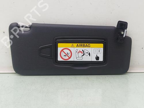 Used Right sun visor Right sun visor MERCEDES-BENZ GLA (H247) GLA 200 (247.787) (163 hp) 40107504 40107504