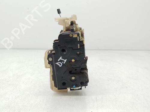 Used Front left lock VW POLO (9N_, 9A_) [2001-2014]  18093861