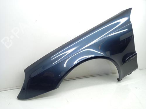 Left front fenders MERCEDES-BENZ E-CLASS (W211) E 220 CDI (211.006) | BP21771531C41 