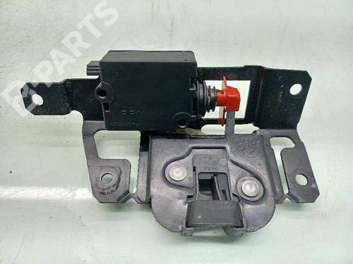 Tailgate lock BMW X3 (E83) 2.0 sd (177 hp) 51247201561 | 51247201561