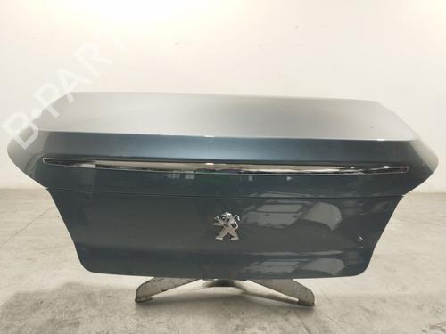 Used Tailgate PEUGEOT 508 I (8D_) 2.2 HDi (204 hp) 29122710