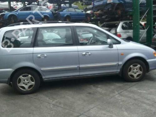 Front left window mechanism HYUNDAI TRAJET (FO)  | BP9116837C22 