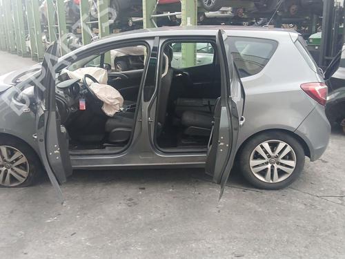 Left front window switch OPEL MERIVA B MPV (S10) 1.6 CDTI (75) | BP32732797I27  - Image 12