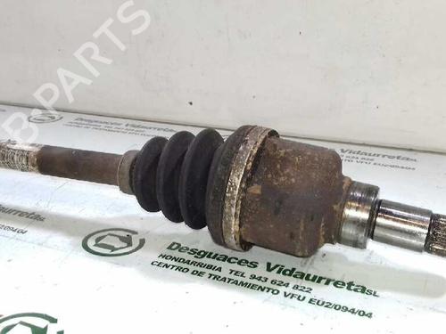 Left front driveshaft CITROËN C2 (JM_) 1.4 HDi | BP1314625M38 