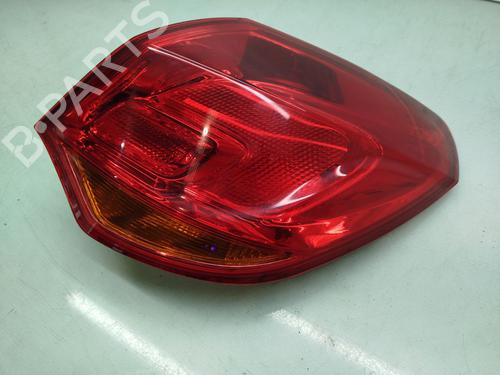 Right taillight OPEL ASTRA J (P10)  | BP21218331C35 