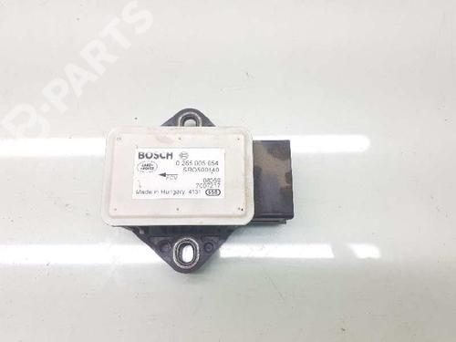 Elektronik Modul LAND ROVER RANGE ROVER SPORT I (L320) 3.6 D 4x4 (272 hp) 0265005654 | SRO500140 | 7007217