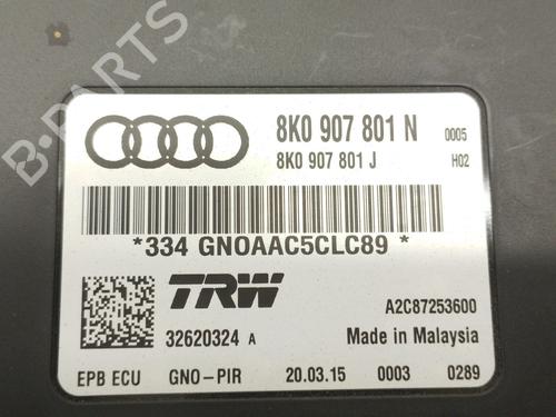 Electronic module AUDI A4 B8 (8K2) 2.0 TDI quattro | BP31968959M83