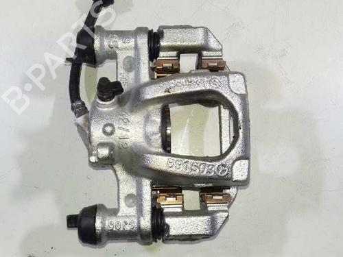 Used Right rear brake caliper MERCEDES-BENZ VITO Van (W447) [2014-2025]  13047635