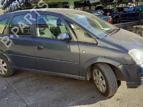 AC radiator OPEL MERIVA A MPV (X03) 1.7 CDTI (E75) | BP7030063M32 