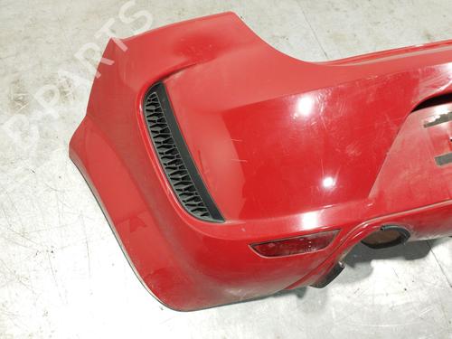 Rear bumper SEAT LEON (1P1) 2.0 FSI | BP17569816C8 