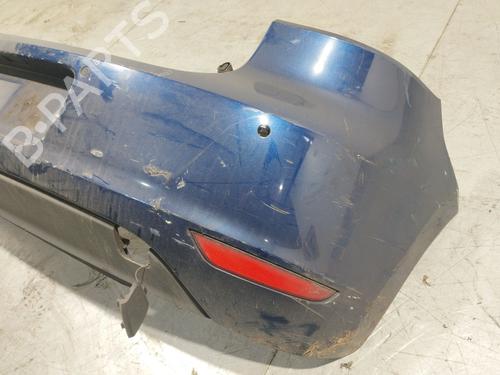 Rear bumper VW GOLF VI (5K1) 2.0 TDI | BP23031416C8 