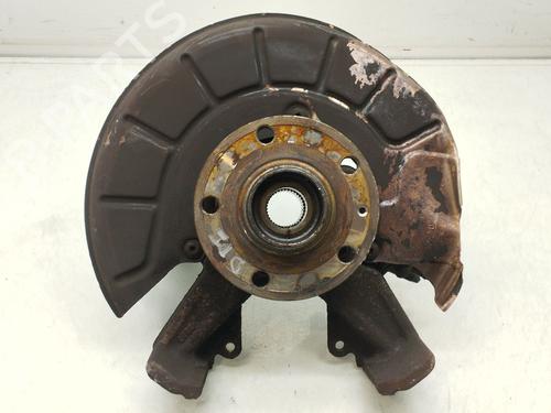 Used Left front steering knuckle VW CADDY III Box Body/MPV (2KA, 2KH, 2CA, 2CH) 2.0 SDI (70 hp) 31652148