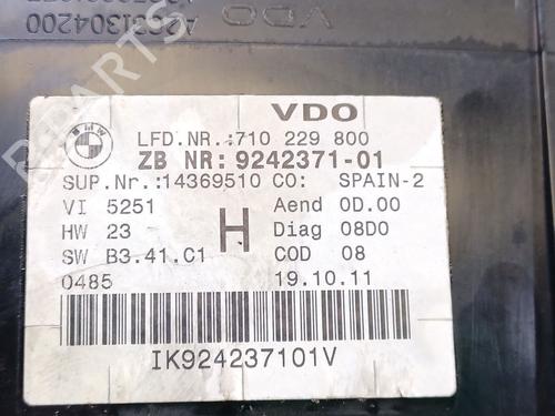 Instrument cluster BMW X1 (E84) xDrive 18 d | BP17838739C47 