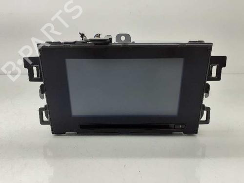 Bilradio MAZDA CX-5 (KE, GH) [2011-2017]  15586321