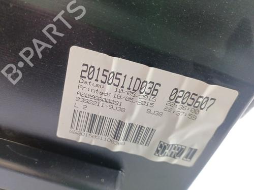 Glove box MERCEDES-BENZ C-CLASS T-Model (S205) AMG C 63 (205.286) | BP29544590C95 